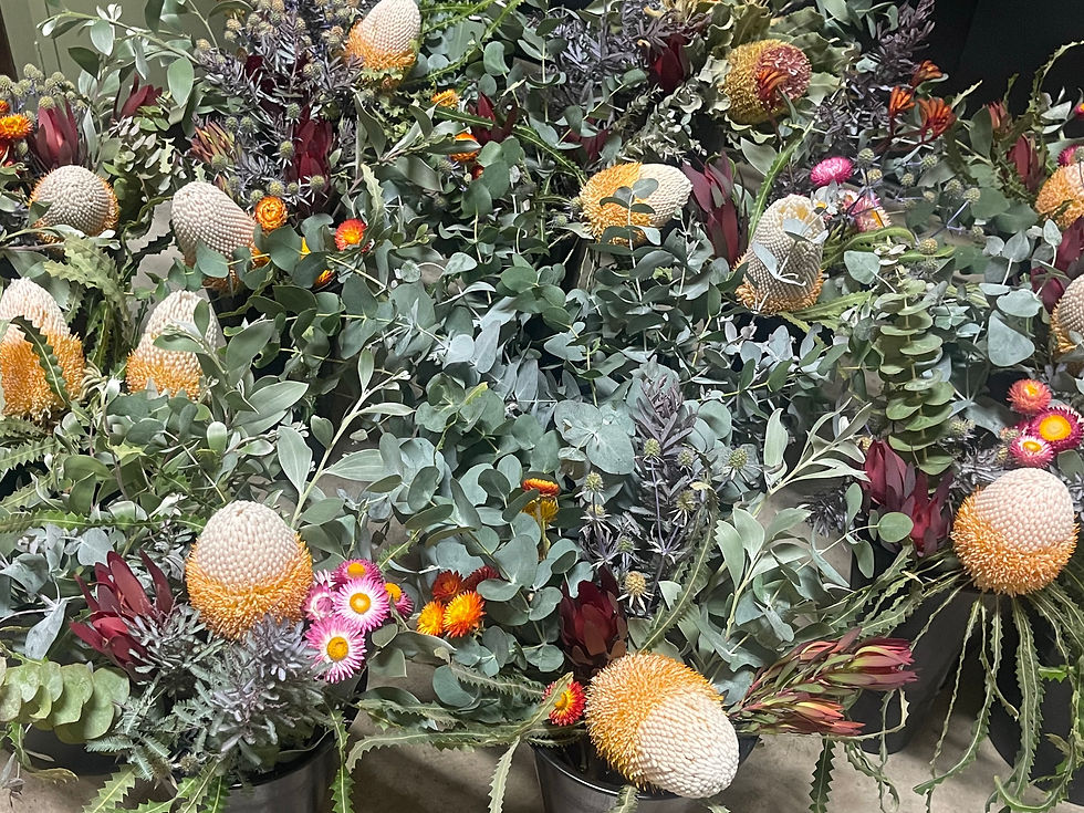 Thumbnail: Simply Native Bouquet