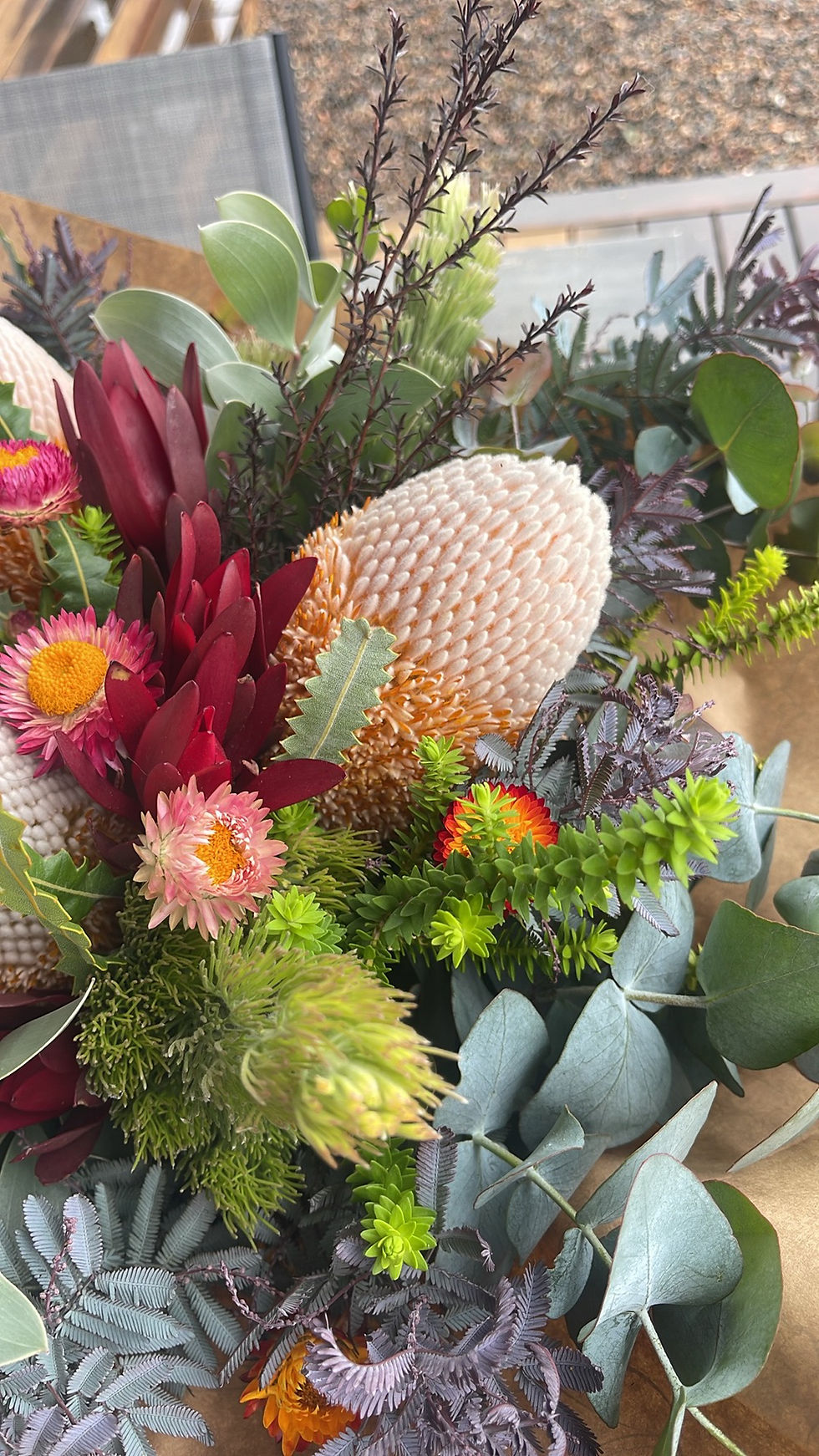 Thumbnail: Shingleback Signature Native Bouquet 