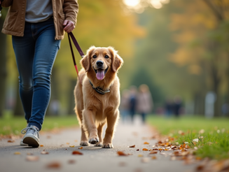 Top Tips for Booking Dog Walks Online