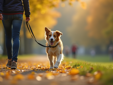 Personalized Dog Walking Services for Busy Owners