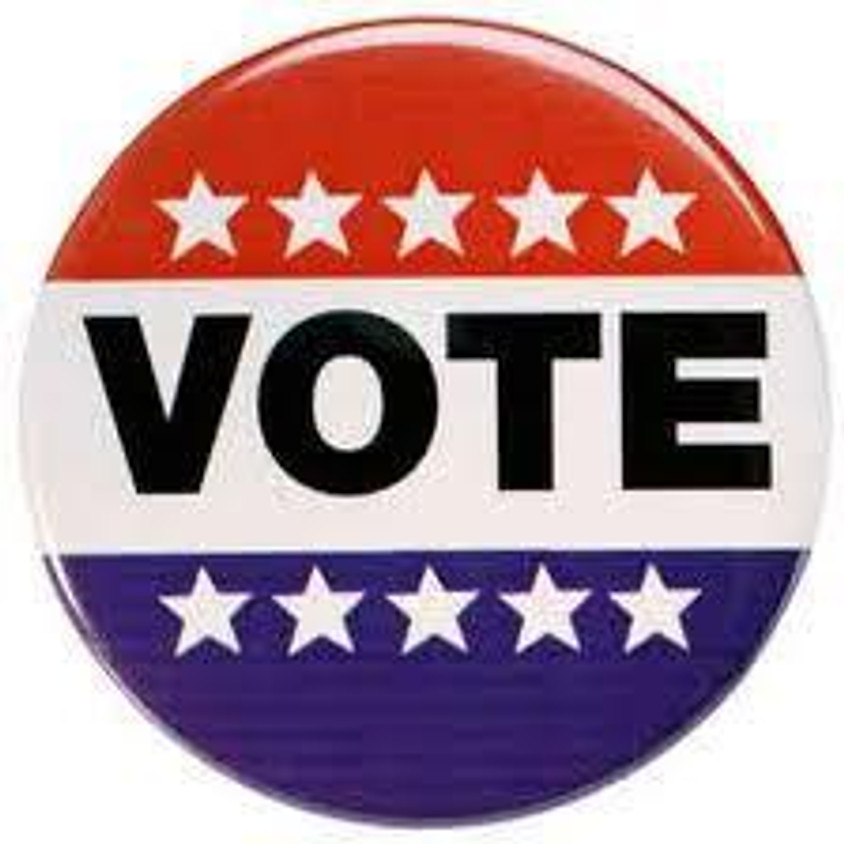 Oct 9: Voter Registration Deadline