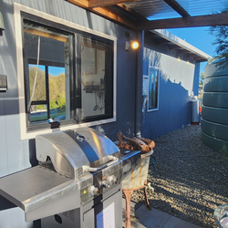 Your BBQ for cooking