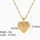 縮圖：European Heart Pearl Necklace for Women | Stainless Steel multi-Chain | Spring