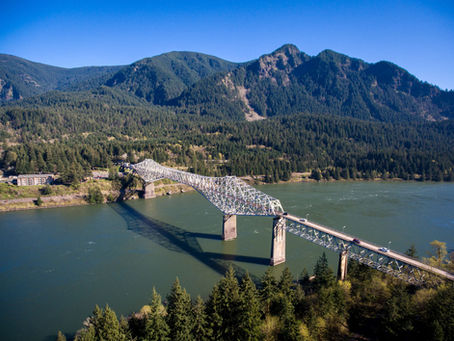 Crossing the Bridge of the Gods: HB 3378