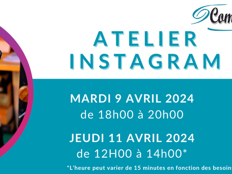 Atelier Instagram