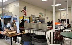 The Profit Margin of School Lunch 