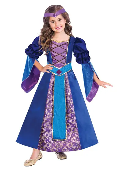 Girls Costume
