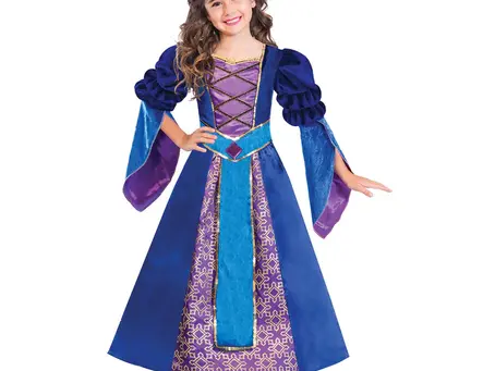 Girls Costume
