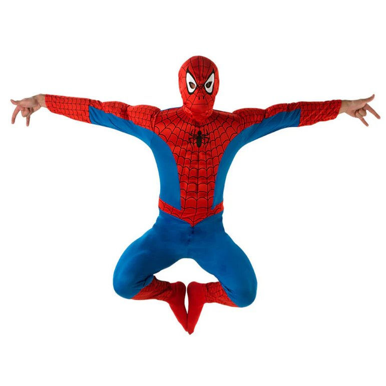 Spider-Man Costume