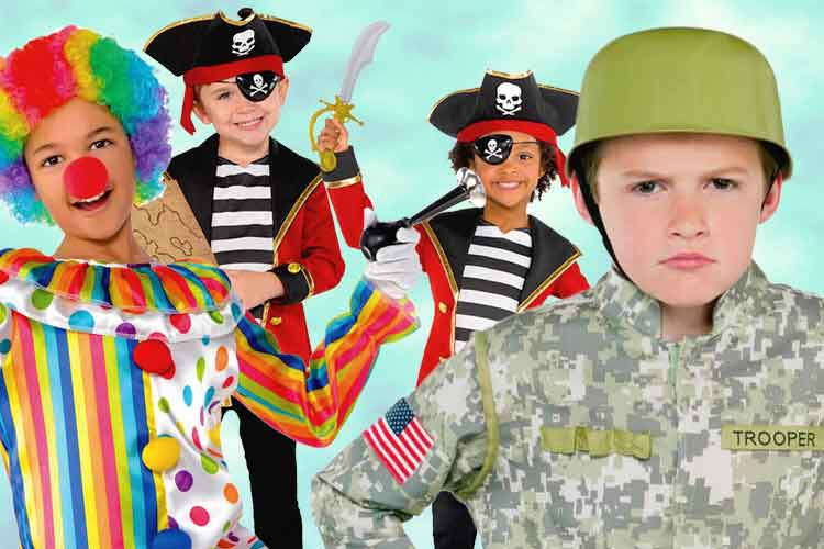 Boys Costume