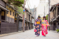 sewa kimono kyoto
