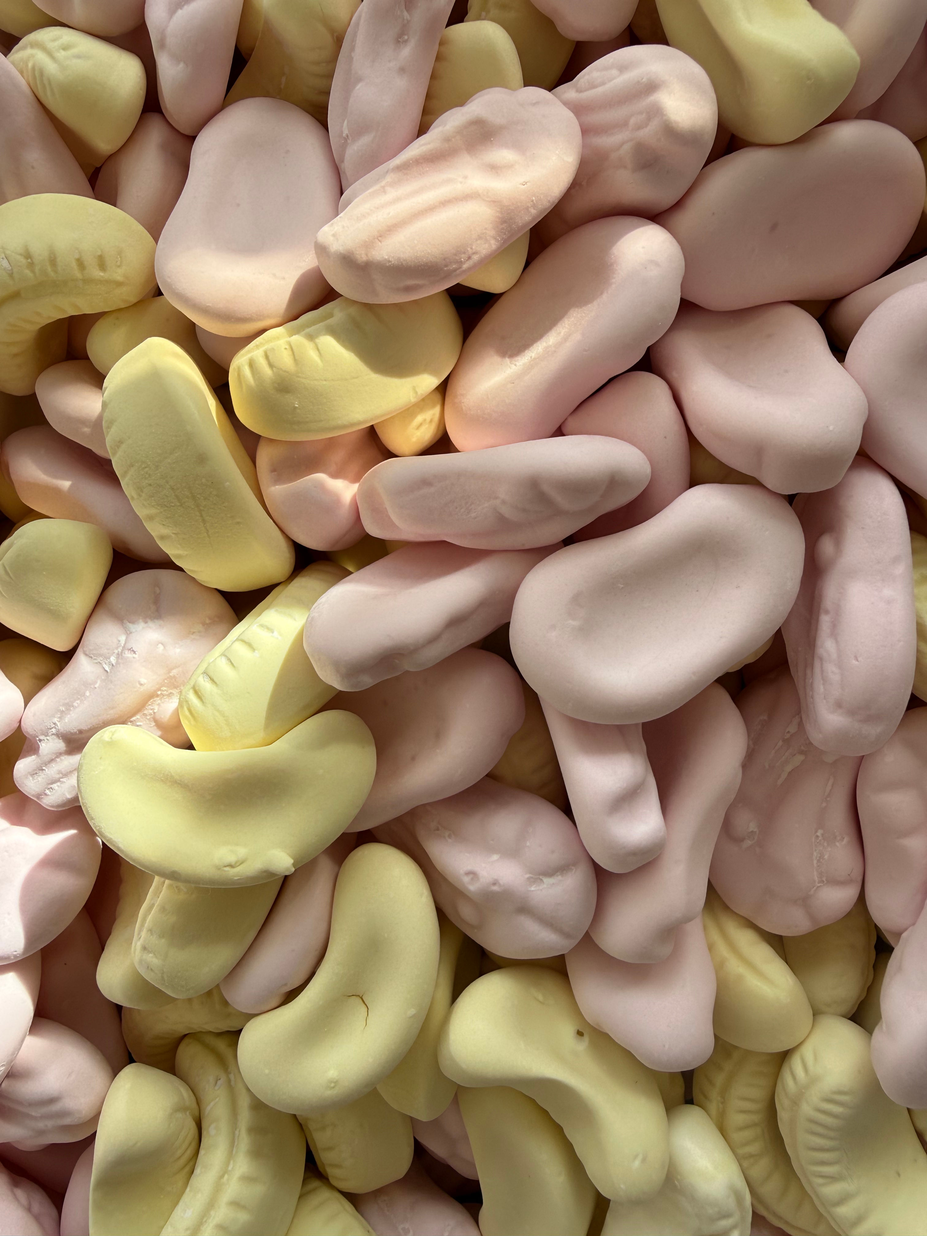 Shrimp and Bananas Mix