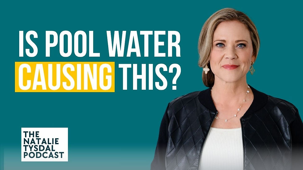 What Water Is Doing to Women’s Health