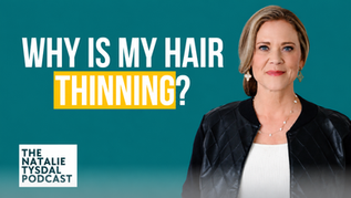 How to Improve Hair Growth and Stop Hair Loss: Nutrition, Hormones, and Proven Strategies for Women