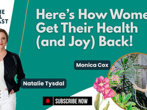 LInk to the Natalie Tysdal Podcast