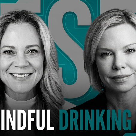 Natalie Tysdal and guest Colleen Freeman