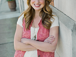 Episode 89: Finding Your Inner Truth Amongst Adversity with Rachel Macy Stafford