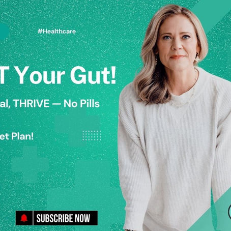 Say Goodbye to Bloating: Everyday Gut-Healing Foods