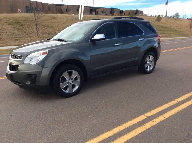 Thumbnail: 2015 Chevy Equinox