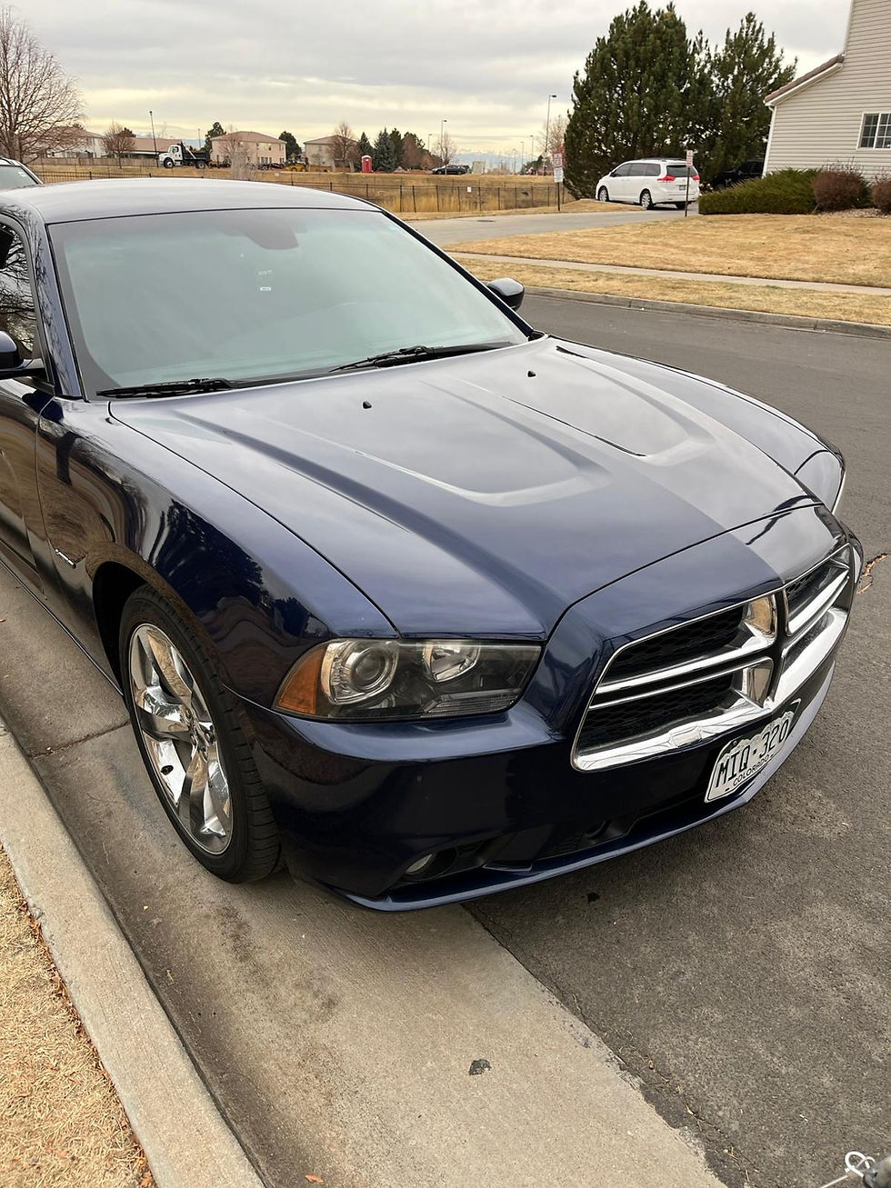 Thumbnail: 2013 Dodge Charger