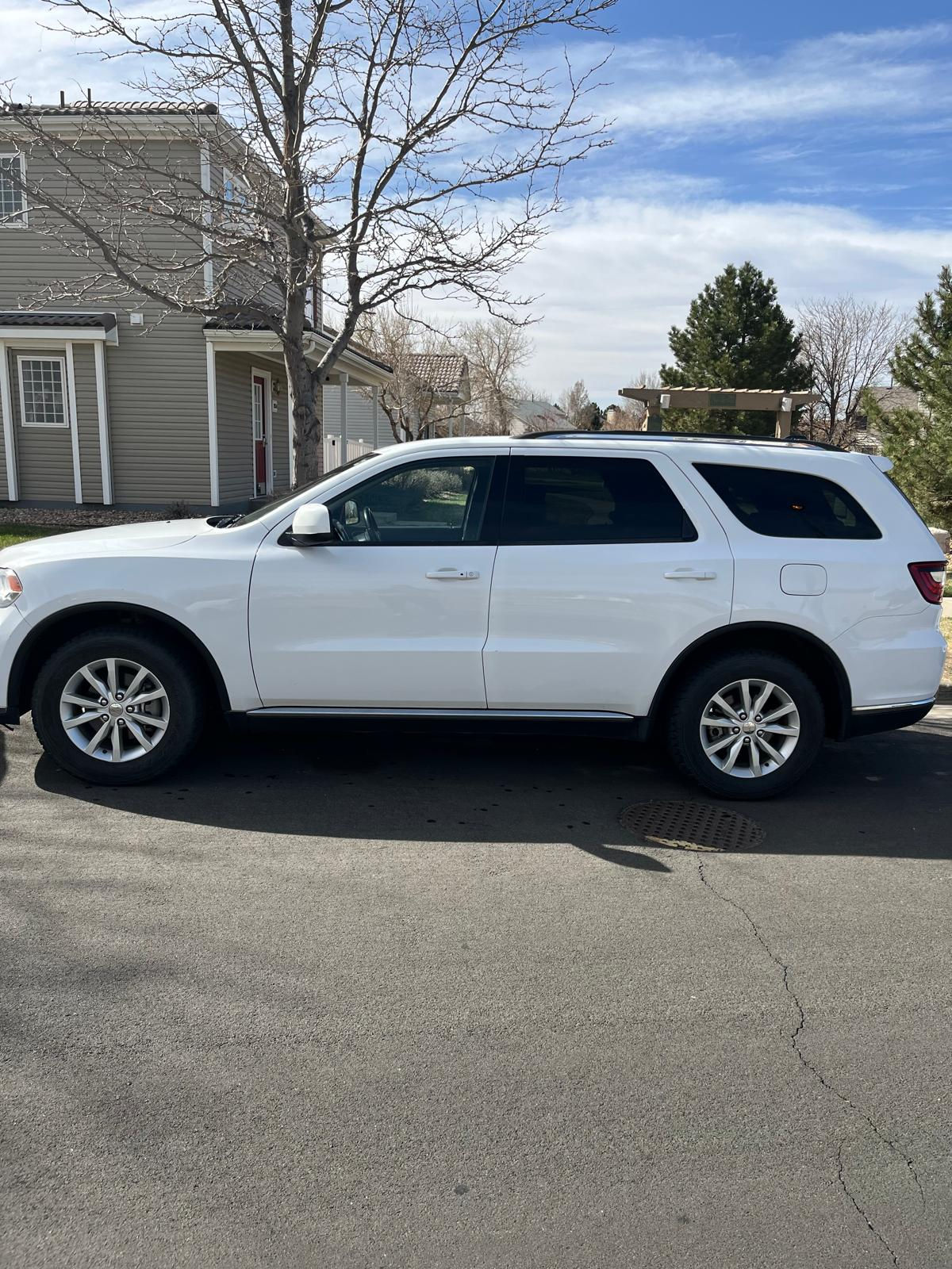 2015 Dodge Durango