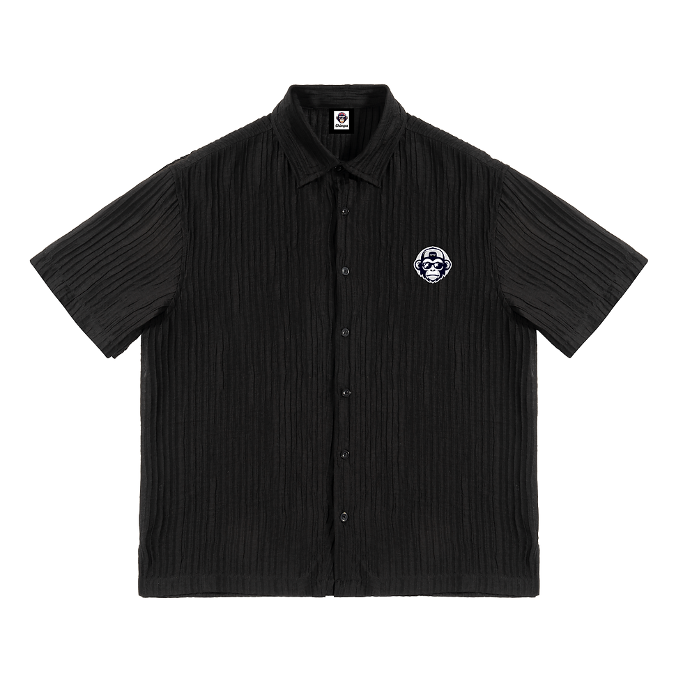 Chimpa Tencel Jacquard Shirt