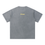 Thumbnail: Chimpa Snow Washed V-Neck Cotton T-Shirt