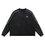 Thumbnail: Chimpa Mineral Wash Piping Raw Hem Sweatshirt