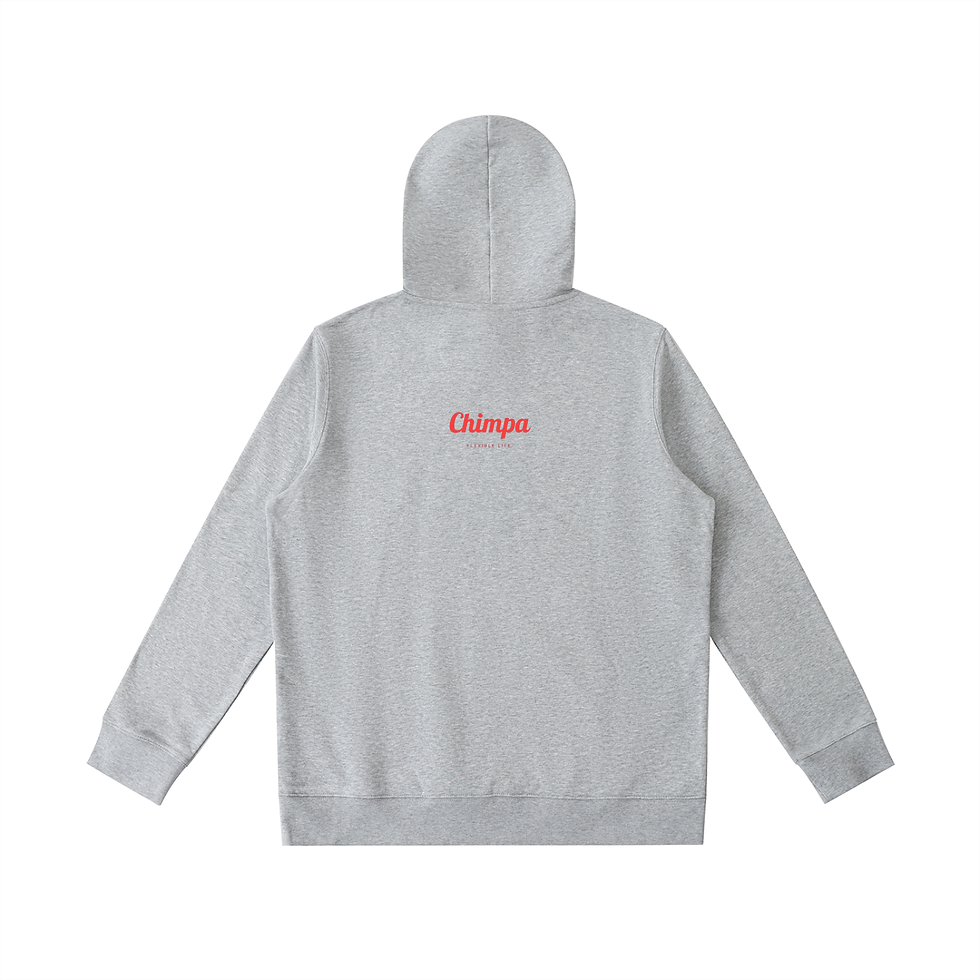 Thumbnail: Chimpa Essential Oversized Hoodie