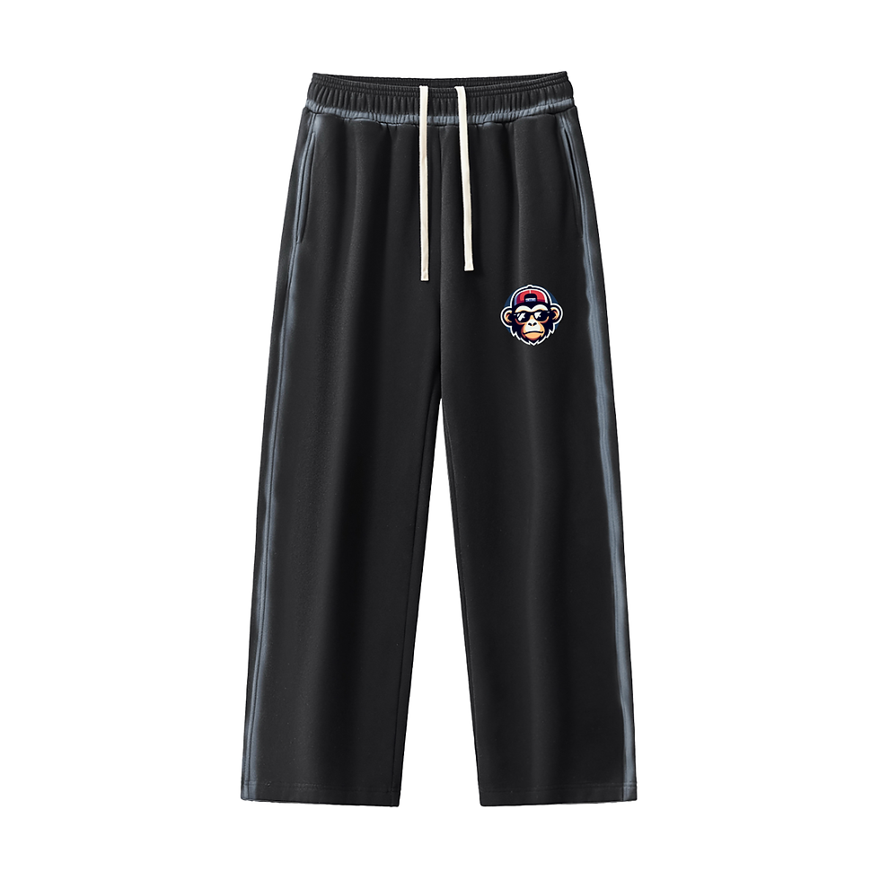 Chimpa Sunfaded Edge Fleece Sweatpants