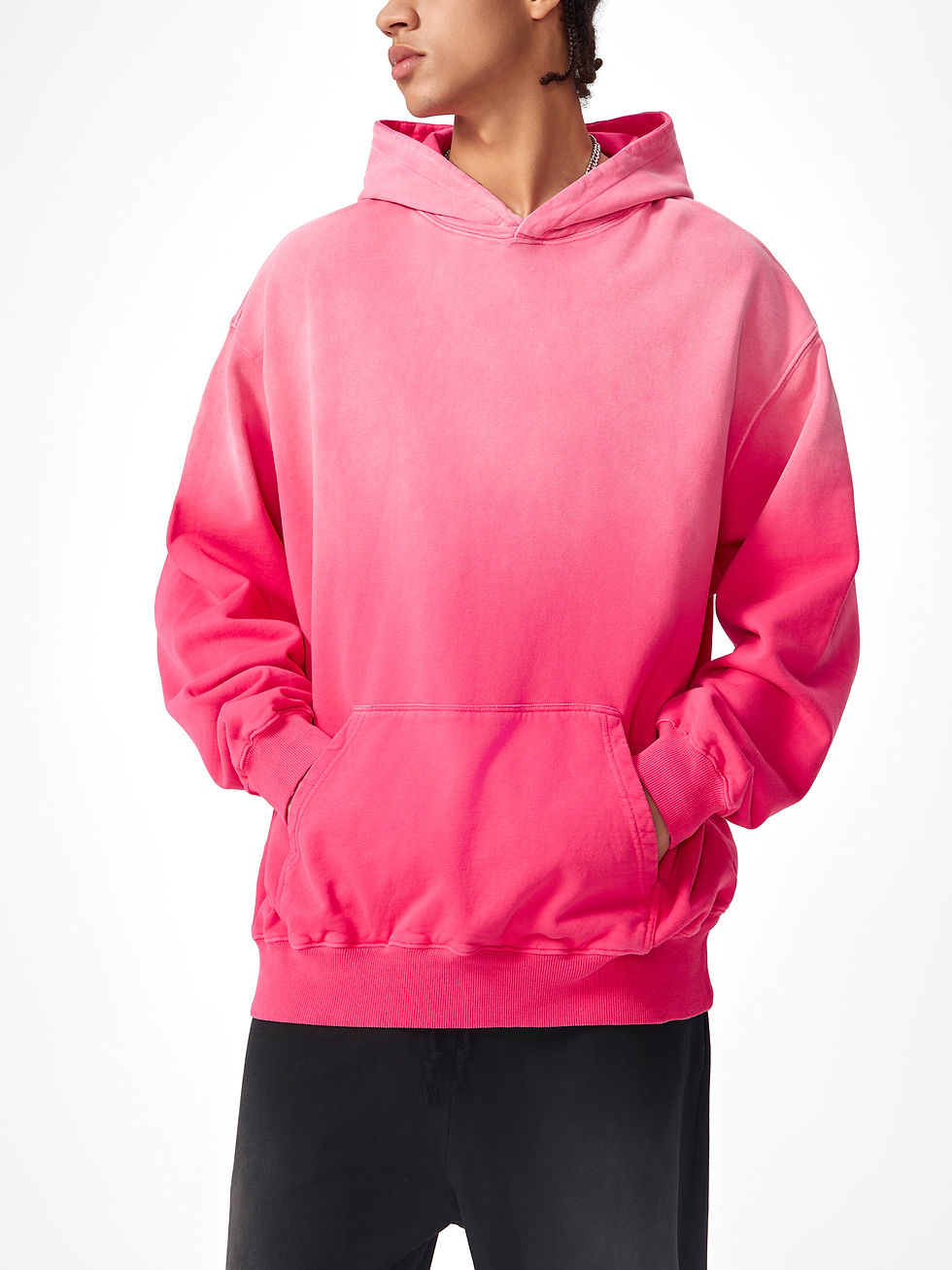 Thumbnail: Chimpa Heavyweight Sunfade Oversized Hoodie