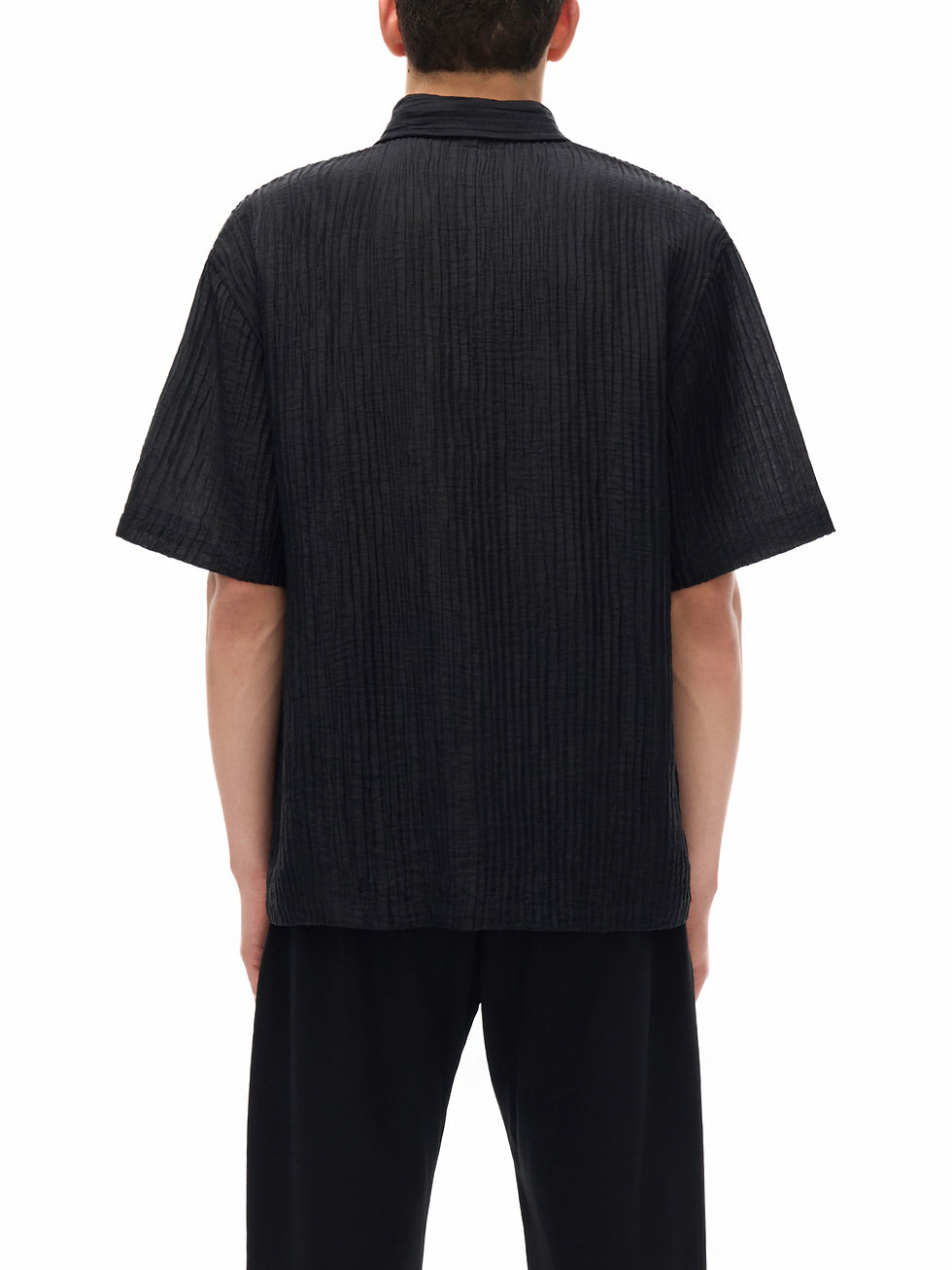 Thumbnail: Chimpa Tencel Jacquard Shirt