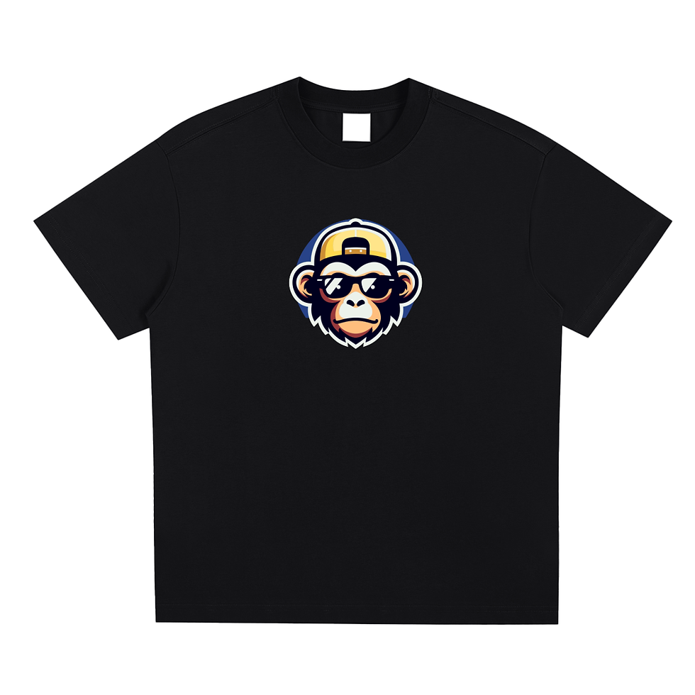 Chimpa Sorona Quick-Dry Cooling T-Shirt