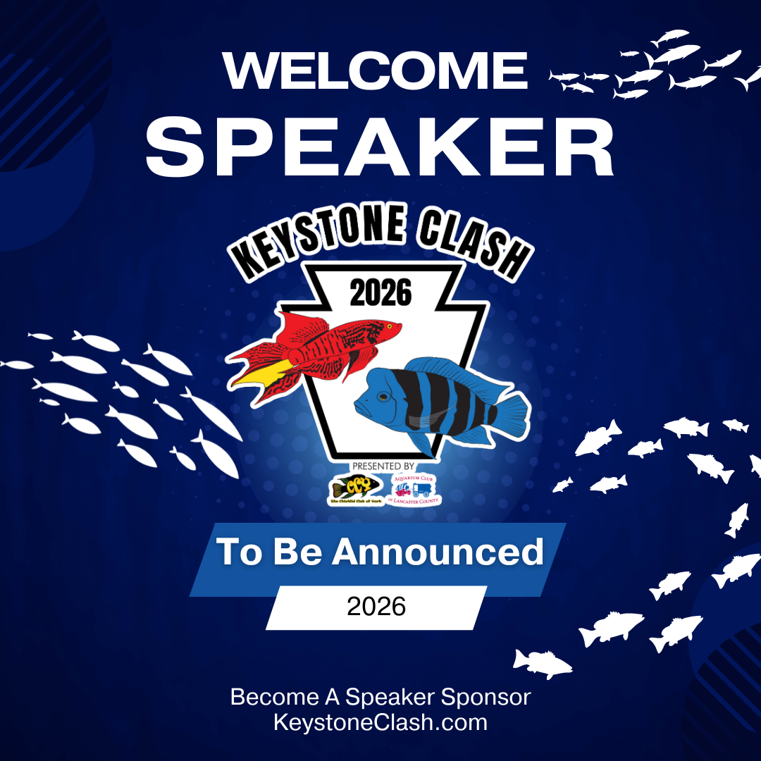Speaker Sponsorship