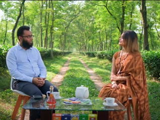Tea Talk