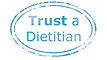 A link to the British Dietetic Associations website explaining the  role of a dietitian