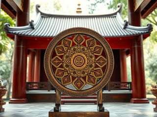 The Wheel and the Middle Path