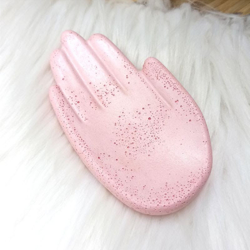 Miniatura: Porta Jóias Mini Mão