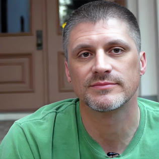 Jeremy Kriss: Horror Screenwriter & Filmmaker