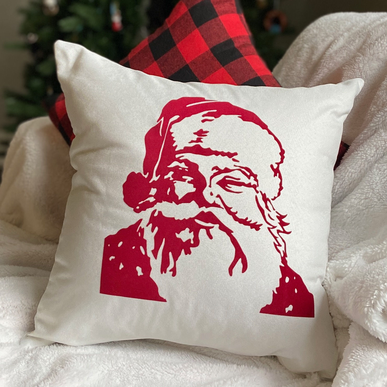 Vintage Santa