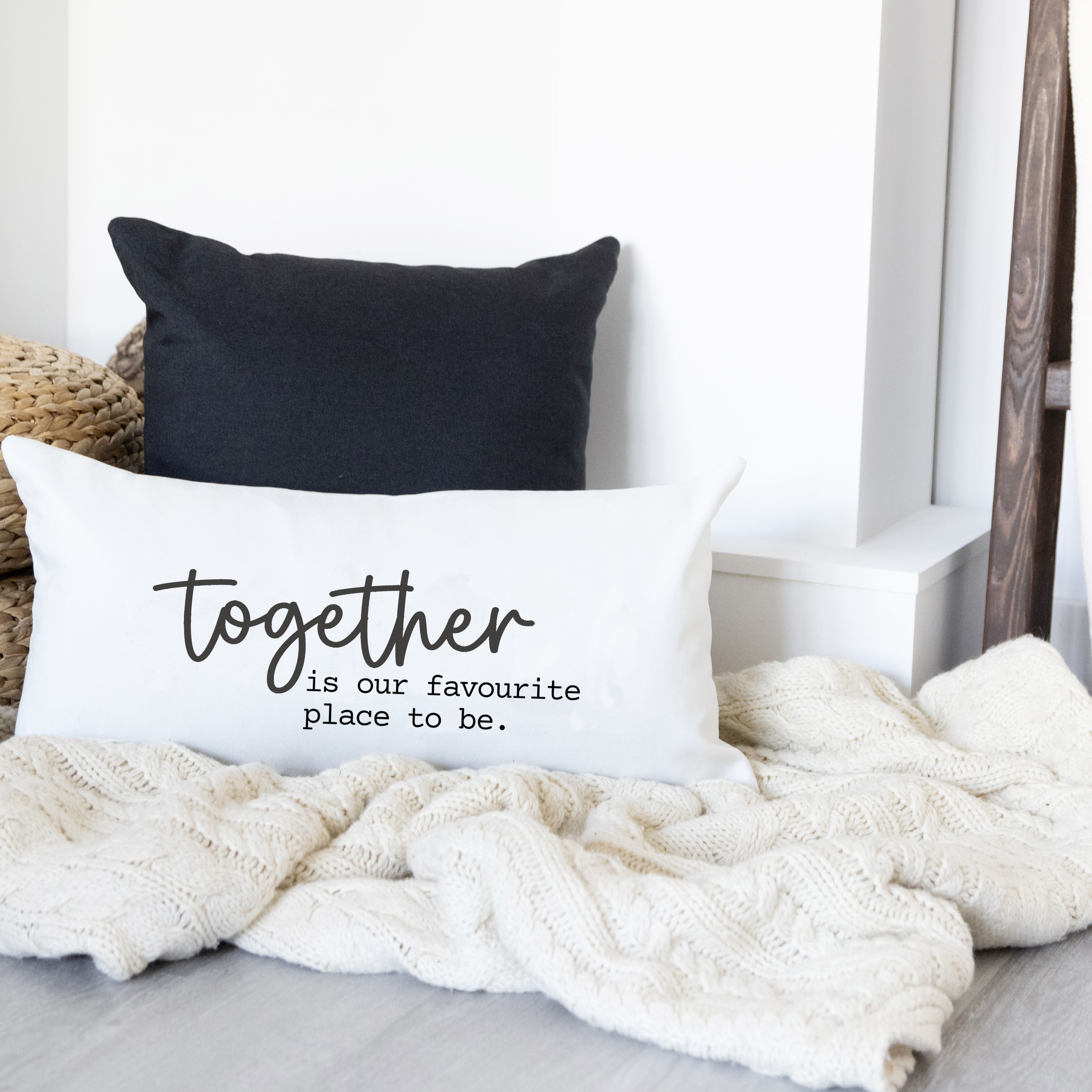 Together is our favourite place