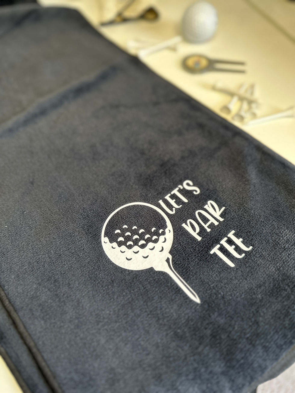 Thumbnail: Golf Towels