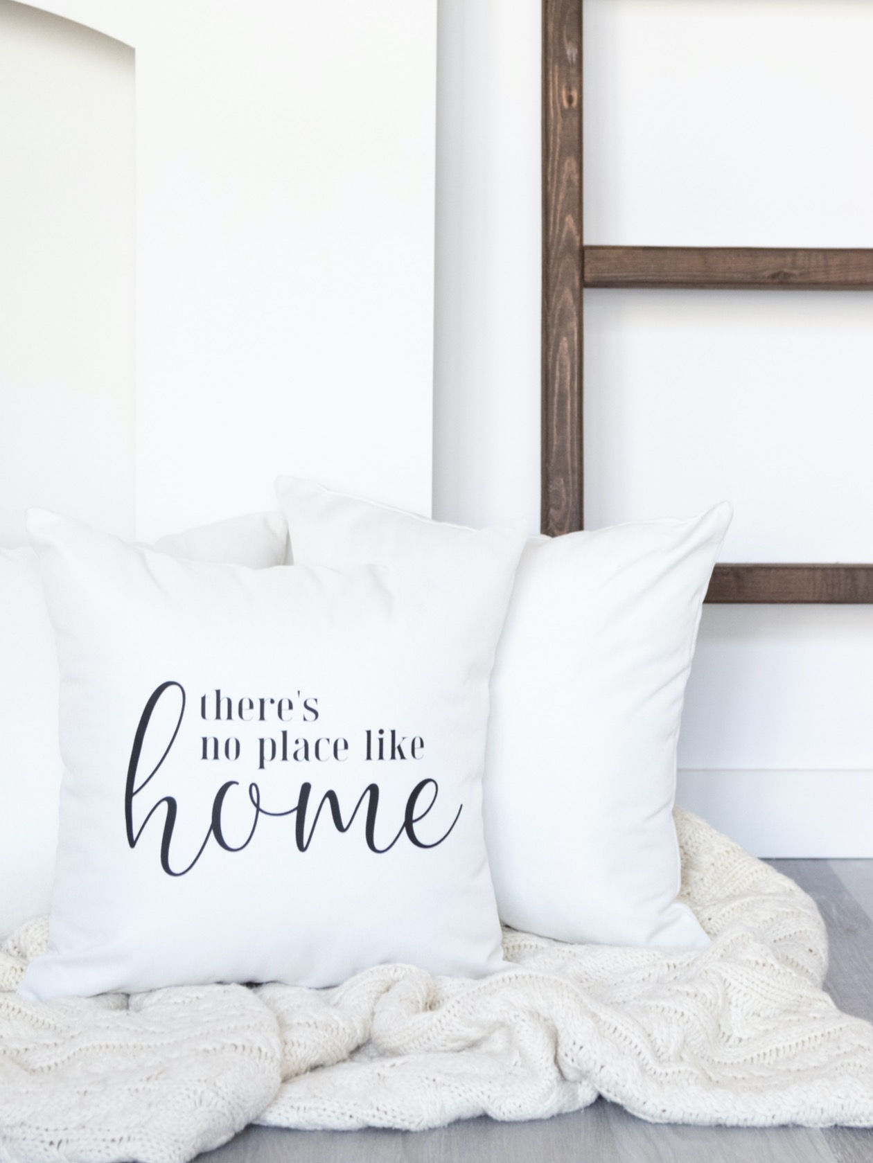 There's no place like home