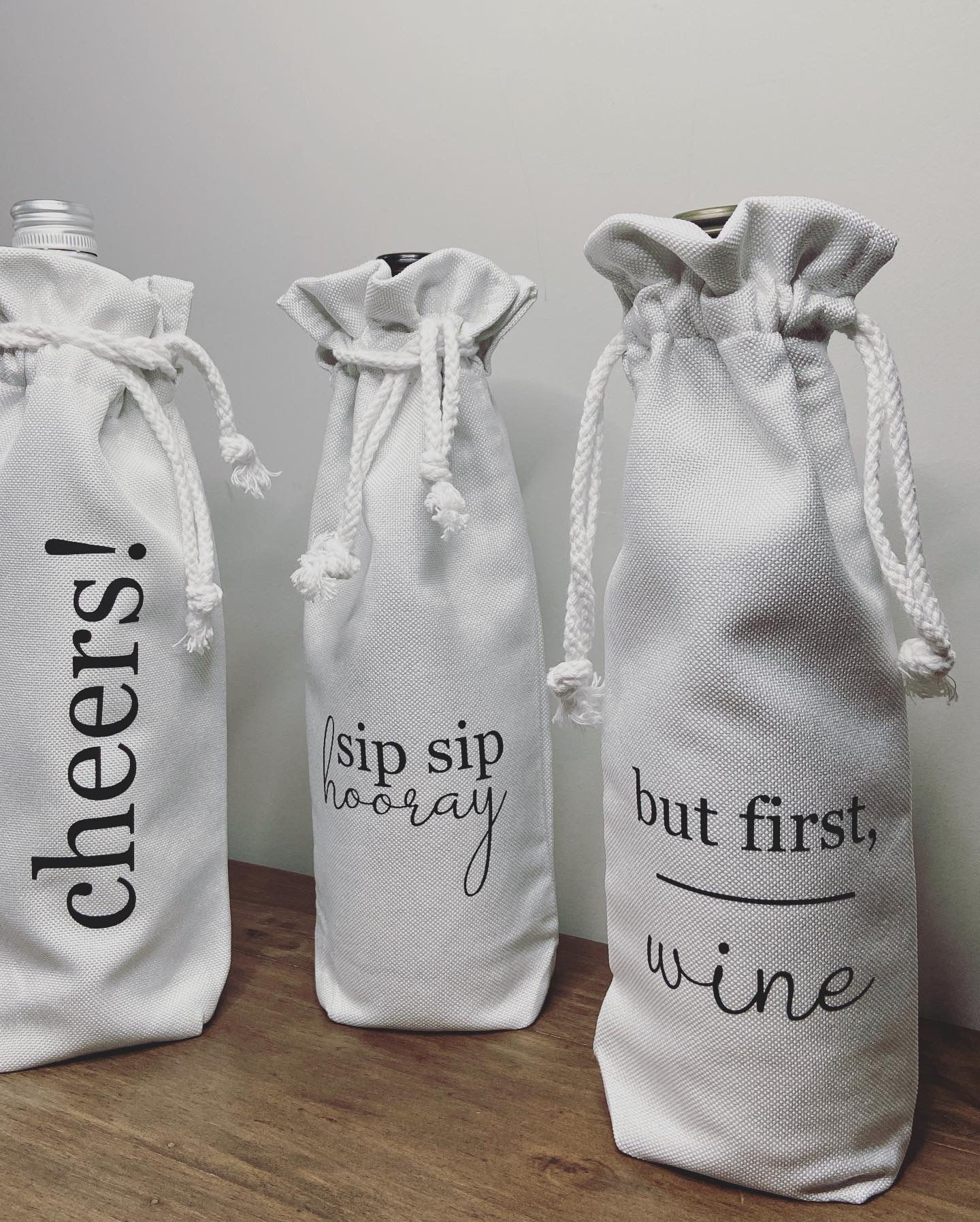 Beverage Bottle Bag