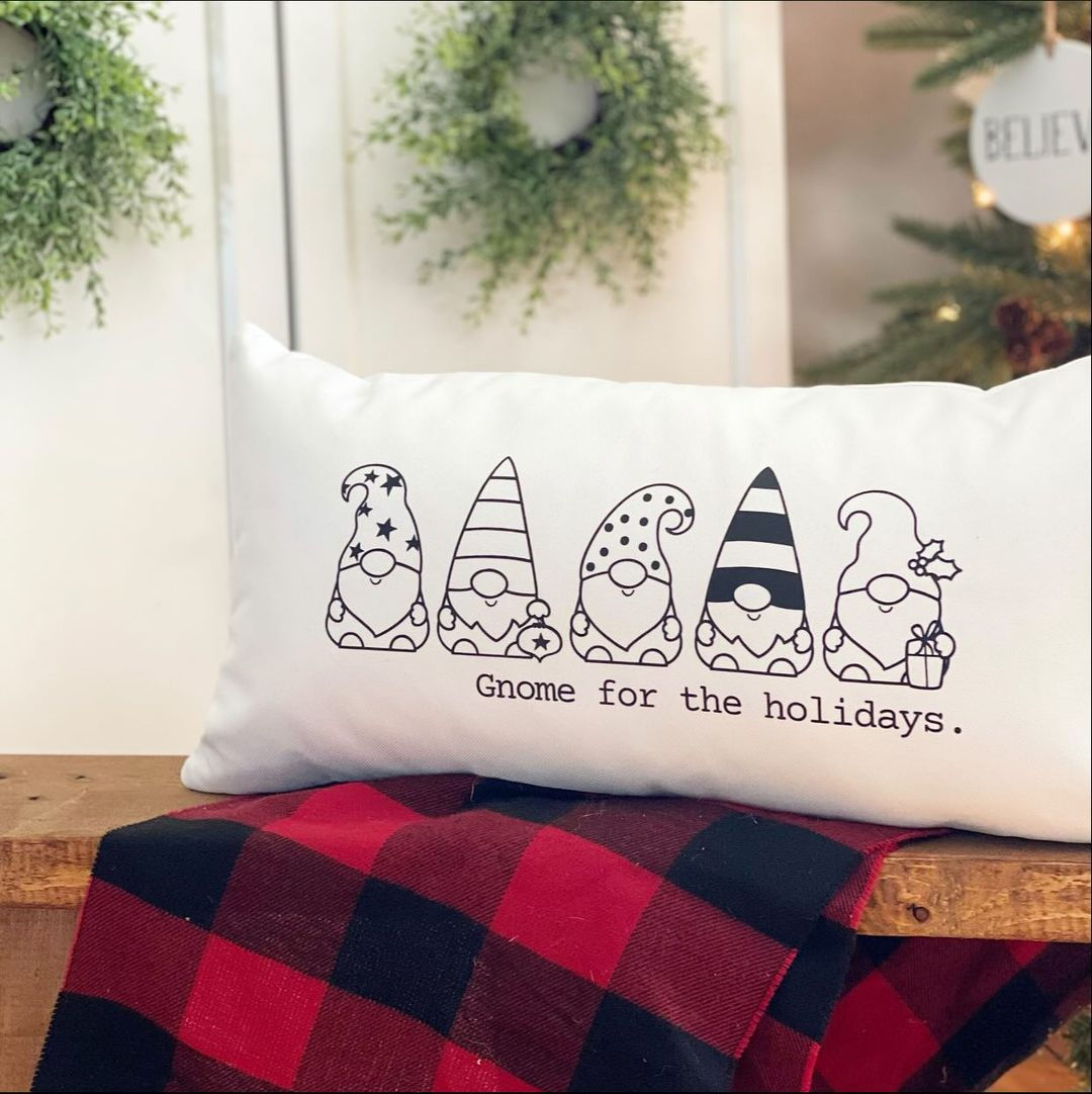 Gnome for the holidays