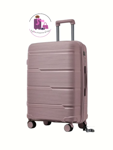 Miniatura: Equipaje de mano de 20 pulgadas Ultra-Silencioso de material PP