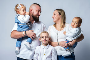 hannah cybulska - photographe crolles grenoble chambery studio - famille 