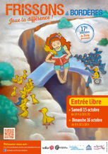 affiche salon du livre jeunesse 2016