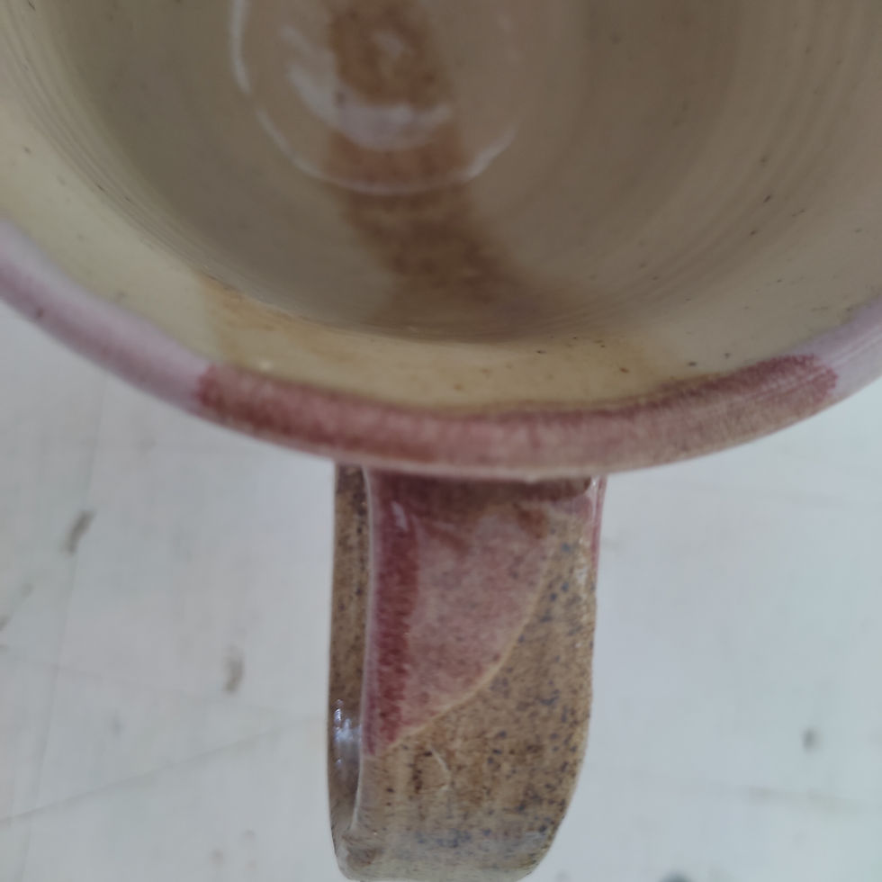 Thumbnail: כוס ורוד קרם