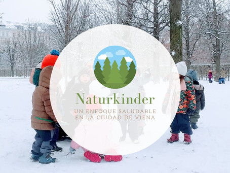 Naturkinder – Un enfoque saludable.